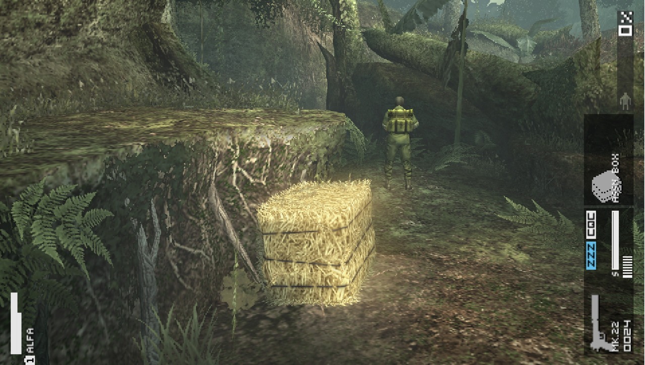 Metal Gear Solid: Peace Walker - Imagen 42